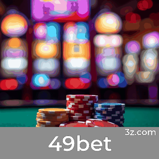 49bet: Slots com Mega Prêmios, Mesa de Jogos com Estratégia, e Experiência Imersiva com Dealer ao Vivo